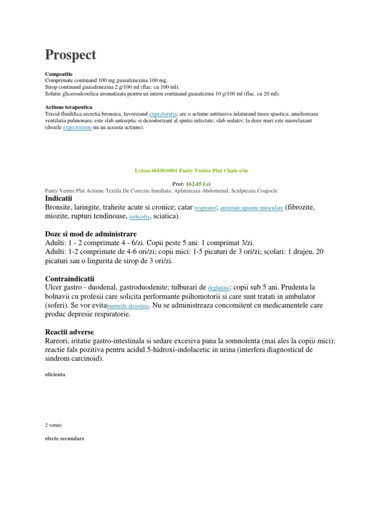 Trecid | PDF