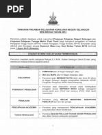 Surat penolakan tawaran