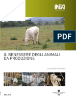 Il Benessere Animale