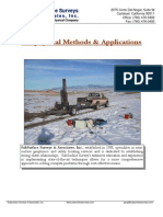 Geophysical Methods & Applications