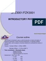 Lect1 Introductory Physics