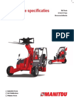 Manitou TMT (NL) Datasheets