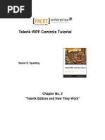 Telerik WPF Controls Tutorial Sample Chapter