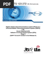 Ts_123272v091500p_Circuit Switched (CS) Fallback in Evolved Packet System (EPS)