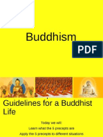 Buddhist Guidelines