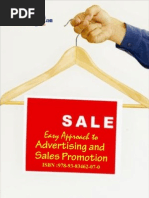 Advertising & Sales Promotion