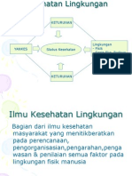 Kesehatan Lingkungan.ppt Yuana