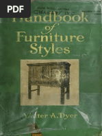 Download Handbook of Furniture Styles by proteor_srl SN207703479 doc pdf