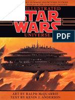 Bantam Books - The Illustrated Star Wars Universe