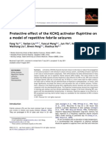 Flupirtine N Seizures