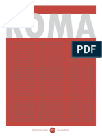 Guía de la ciudad de Roma en pdf