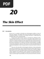 Chapter 20 - The Skin Effect