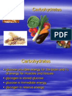 Carbohydrates