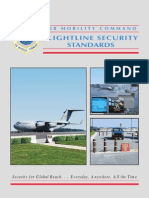 Flightline Security Standards