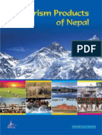 Tourism Products of Nepal