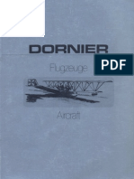 (1985) Dornier Flugzeuge (Aircraft)
