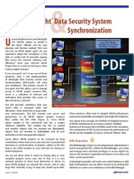 MineSight® Data Security System Synchronization