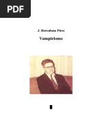 6281709 J Herculano Pires Vampirismo
