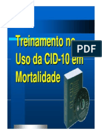 Mortalidade Treinamento Cid-10 Final