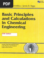 BASIC PRINCIPLES AND CALCULATIONS IN CHEMICAL ENGINEERING SOLUTIONS MANUAL PDF visual data 2