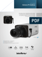 Datasheet Vip e2200 Camera Ip