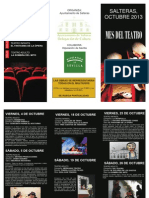 Programa Mes Del Teatro 2013 1(1)