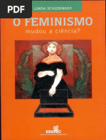 O feminismo mudou a ciência- Londa Schiebinger