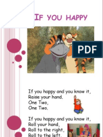 If You Happy PPT (TSL 30)