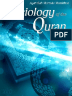 Sociology of the Qur'an Part II
- Ayatullah Murtada Mutahhari - XKP