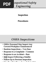 Osha Safety Audits