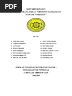 Download RISET KEPERAWATAN by DewiPutri SN207726093 doc pdf