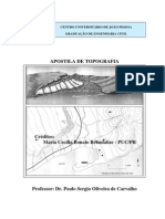 Apostila de Topografia 1