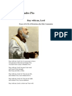Prayers of Padre Pio.docx