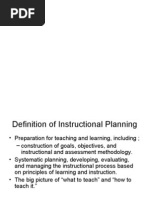 Download Instructional Planning by niksolehin SN20772909 doc pdf