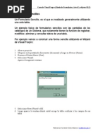 Carta solicitud de credito  Servicio financiero y 