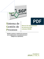 DIAGRAMACIÓN DE PROCESO