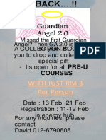Missed The First Guardian Angel? Then GA 2.0 Is Perfect For You !!!