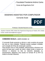 Comando Scale (Escalando Entidades) 01-10