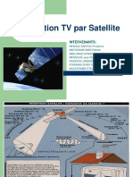 EXPOSE RECEPTION TV PAR SATELLITE-le Bon