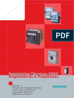 Siemens Curto Circuito