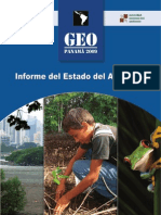 Informe GEO 2009