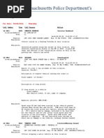 Download Greenfield Massachusetts Police Log 02062014 through 02172014 by Greenfield Ma Police SN207739314 doc pdf