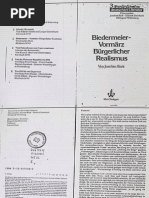 Bark - Biedermeier-Vormärz, bürgerlicher Realismus