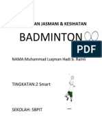 Badminton