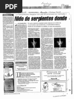 Ulloa, Fernando - Nido de Serpientes Donde Nace Lo Cruel