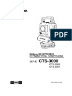 CTS-3000 PT