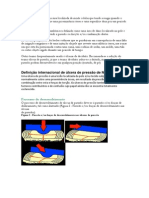 Úlceras de pressão - Definição, causas, prevenção e classificação