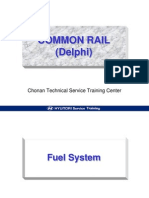 Hyundai Common Rail - Delphi