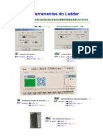 Barra de Ferramentas Do Ladder