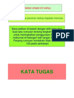 Kata Tugas